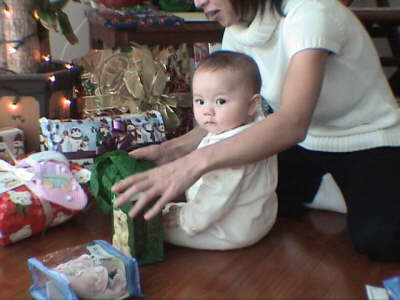 Dad, are you getting all of this?