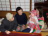 Meeting Great Grandma