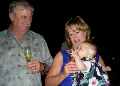 No Worries-Just Needed Some Water