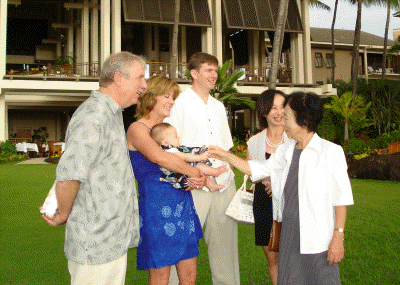 Waiting for the Wedding